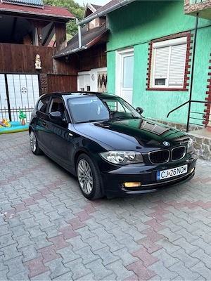 bmw seria 1 20 diesel 116 - imagine 5
