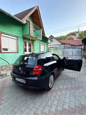 bmw seria 1 20 diesel 116 - imagine 4