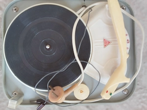 vand gramofon - imagine 2