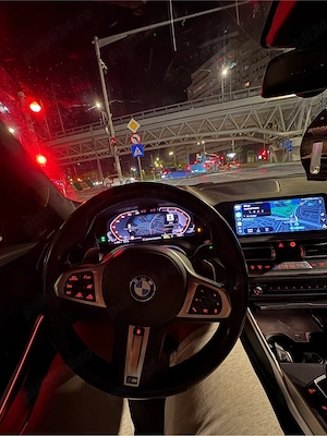 BMW seria 3 g20 m sport - imagine 7