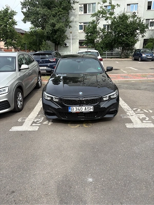 BMW seria 3 g20 m sport