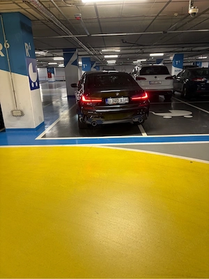 BMW seria 3 g20 m sport - imagine 4