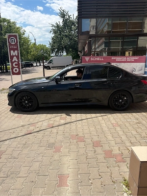BMW seria 3 g20 m sport - imagine 9