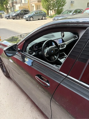 BMW seria 3 g20 m sport - imagine 8