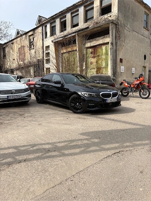 BMW seria 3 g20 m sport - imagine 10