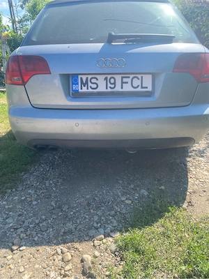 audi a4 esline fara cilometri dati inapoi  - imagine 2