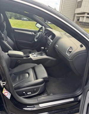 Audi A5 facelift 2.0 tdi  - imagine 5
