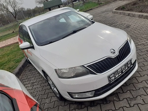 Skoda Rapid 1.6 TDI - imagine 2