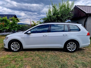 Vand Masina Volkswagen Golf - imagine 2
