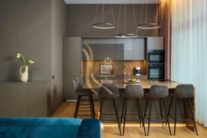 Penthouse One Herăstrău Towers - imagine 4