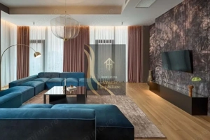 Penthouse One Herăstrău Towers - imagine 2