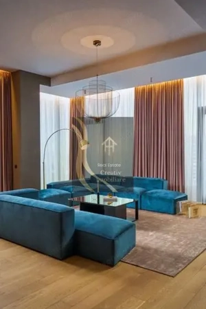Penthouse One Herăstrău Towers - imagine 3
