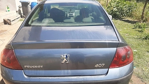 Peugeot 407 2.0  - imagine 4