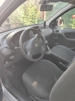 Vând Fiat Panda - imagine 4
