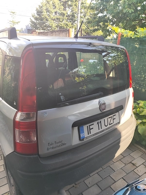 Vând Fiat Panda - imagine 3
