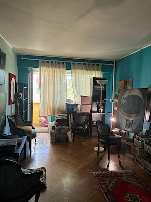 Apartament 2 camere Radu Boiangiu - Ion Mihalache 