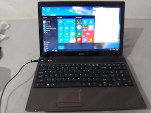 Laptop ACER Intel Core i7 CPU Q740