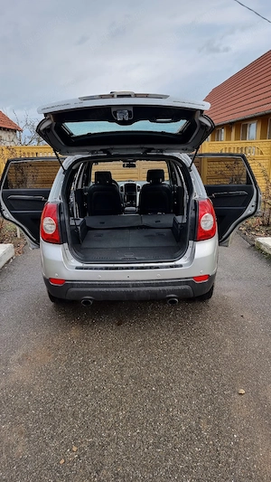 Chevrolet Captiva 2.0 diesel 2010 - imagine 5