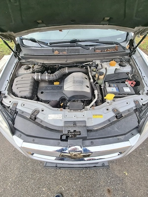 Chevrolet Captiva 2.0 diesel 2010 - imagine 3