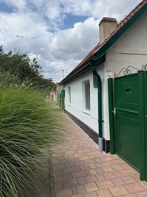 Casa de vanzare 1.112 mp (constructii + teren), Deta - Str. Parcului