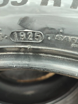4 bucati Anvelope vara 215/55 R18 - imagine 3