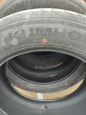 4 bucati Anvelope vara 215/55 R18 - imagine 5