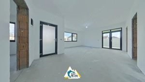 Vila in stil mediteranean cu 3 camere construita in 2024 in Vlaidimirescu - imagine 6