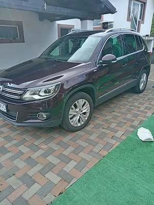 Vând tiguan 2014   260.000 km