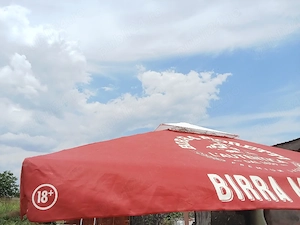umbrela pentru terasa 3.5m