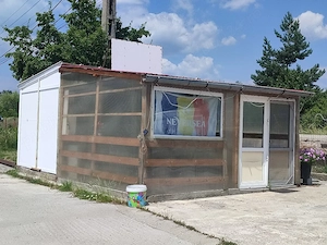 Închiriez hală cu dimensiunea de 110 metri pătrați - imagine 3