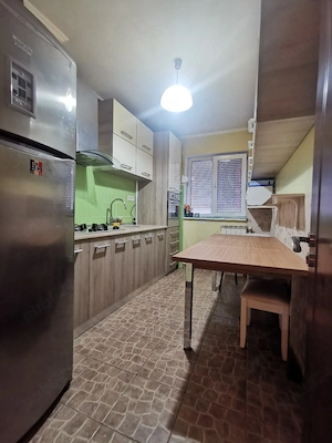 Apartament 3 camere decomandat | Vedere spre lac | Tomis Nord   Piața Cireșica | 68 mp | Mobilat   - imagine 8