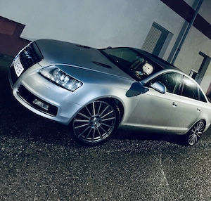 Audi a6 c6 Quattro 3.0 tdi facelift trapa  - imagine 2