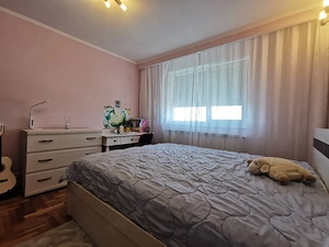 Apartament 3 camere decomandat | Vedere spre lac | Tomis Nord   Piața Cireșica | 68 mp | Mobilat   - imagine 4