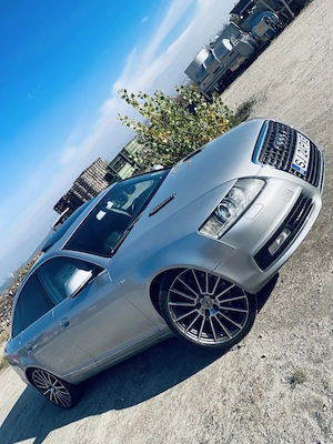 Audi a6 c6 Quattro 3.0 tdi facelift trapa  - imagine 3