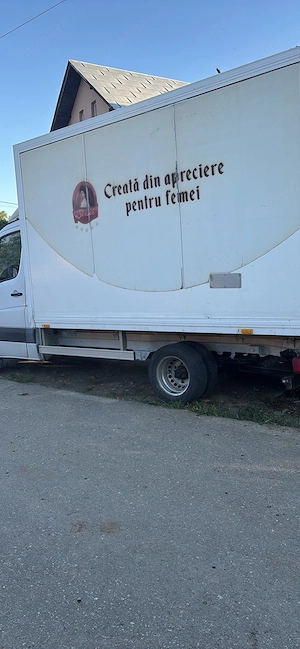 mercedes sprinter - imagine 3