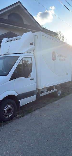 mercedes sprinter - imagine 2