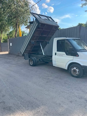 vand ford transit  - imagine 3