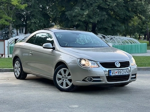 Volkswagen Eos 2.0 TDI DSG