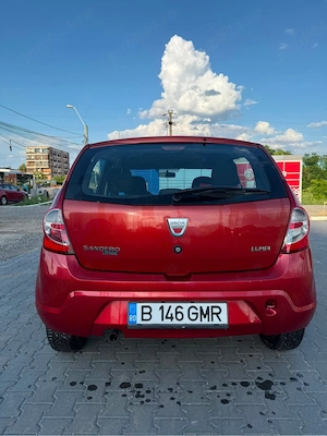 Dacia sabdero 2009  - imagine 2