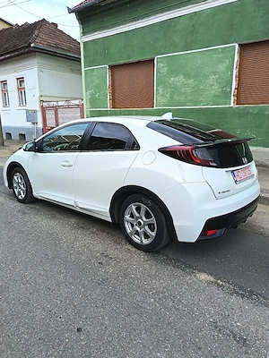 Honda Civic*Af.2016*1.6 i-DTech*130 Cp*6+1 V*Clima*Pilot*Led!  - imagine 3