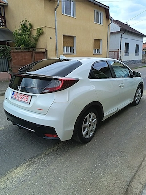 Honda Civic*Af.2016*1.6 i-DTech*130 Cp*6+1 V*Clima*Pilot*Led!  - imagine 4
