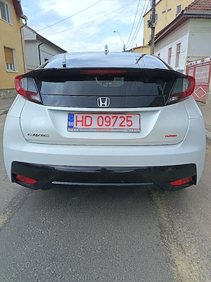 Honda Civic*Af.2016*1.6 i-DTech*130 Cp*6+1 V*Clima*Pilot*Led!  - imagine 8