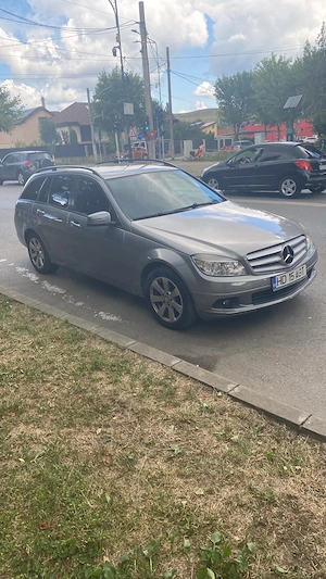 Mercedes -Benz C200 CDI - imagine 3