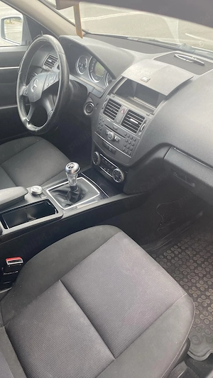 Mercedes -Benz C200 CDI - imagine 4