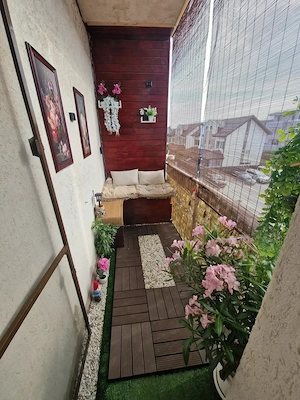 Vand apartament 3 camere Popesti-Leordeni - imagine 5