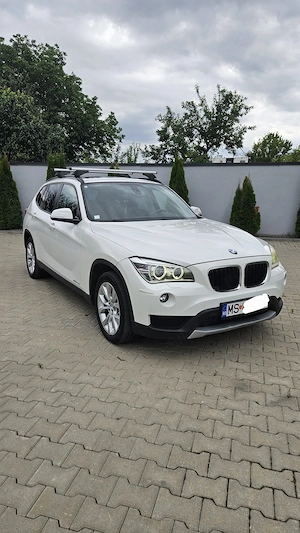 Bmw X1 X-DRIVE 25d motor 1.995 ccm Biturbo 218 cp Euro 5 Diesel  Automat