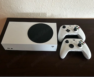 xbox series s+2 manete-stare perfecta 