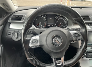 Volkswagen Passat CC R Line, 2.0 TDI 170 CP, DSG, DCC, Bi Xenon, RNS510, Scaune Ventilate - imagine 8