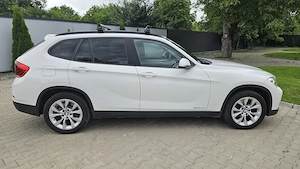 Bmw X1 X-DRIVE 25d motor 1.995 ccm Biturbo 218 cp Euro 5 Diesel  Automat - imagine 4