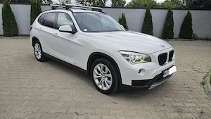 Bmw X1 X-DRIVE 25d motor 1.995 ccm Biturbo 218 cp Euro 5 Diesel  Automat - imagine 6